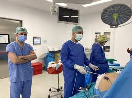Comfort International Hospital Team
